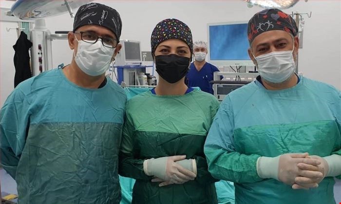 Dr. Murat Aynaci Clinic 2